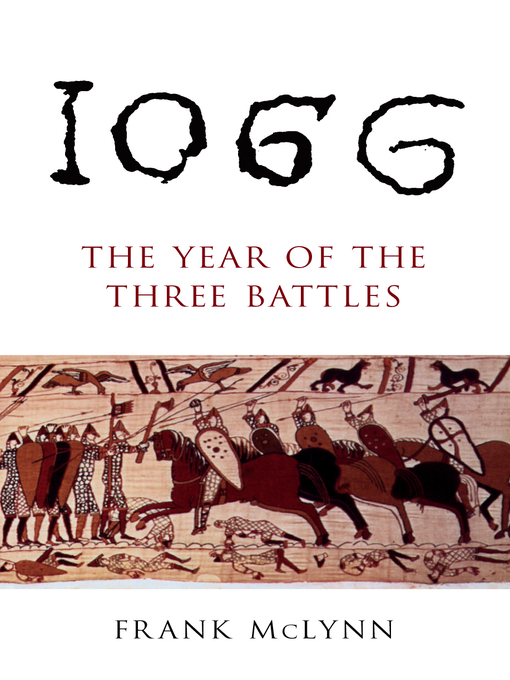 Title details for 1066 by Frank McLynn - Available